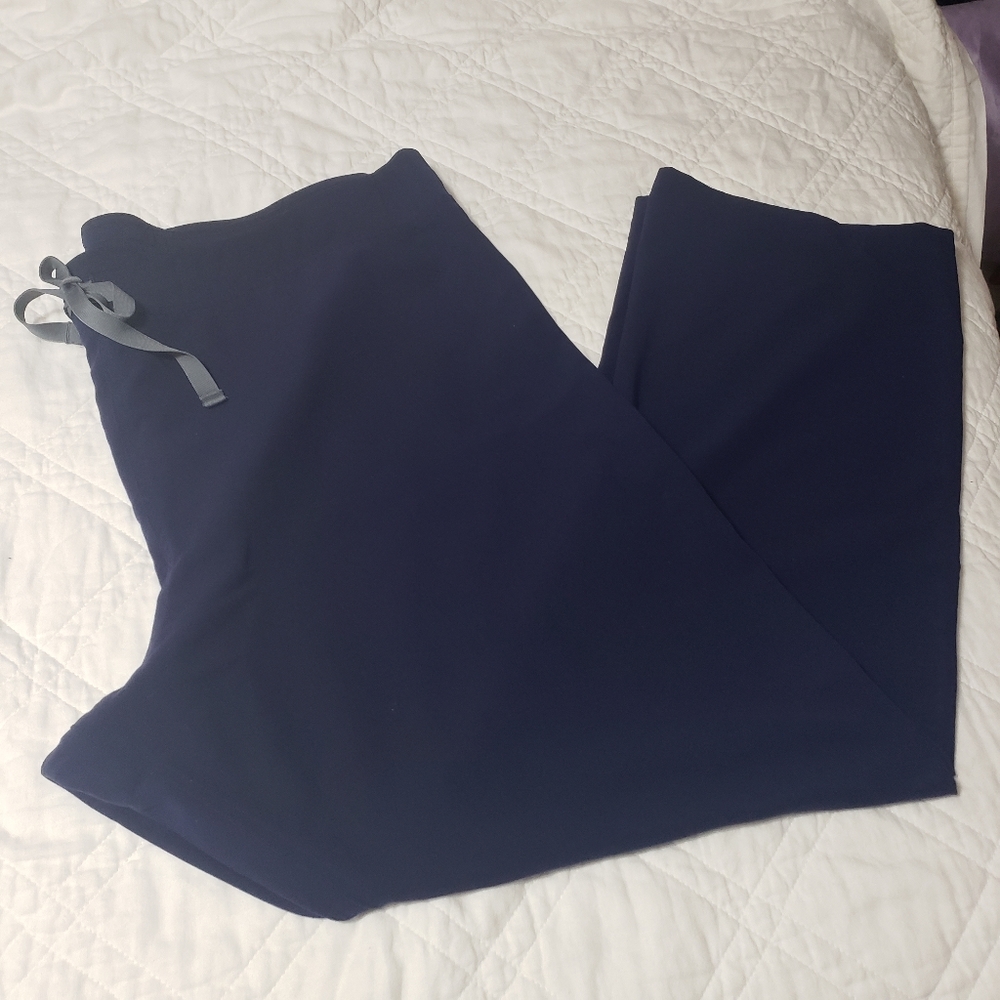 Figs XXL Navy Scrub Pants